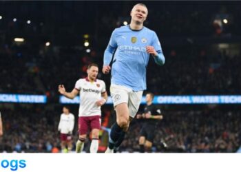 Chiều cao trung bình của các đội bóng tại Ngoại hạng Anh 2024/25