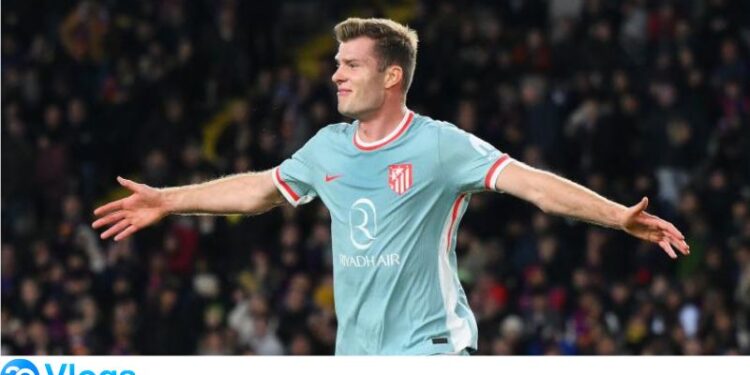 Soi kèo tỷ số Atletico Madrid vs Osasuna La Liga