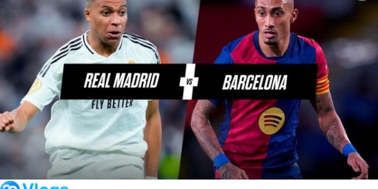 Soi kèo tỷ số Real Madrid vs Barca đêm nay 13/01: Nhận định