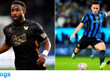 Soi kèo tỷ số Venezia vs Inter Serie A hôm nay 12/01 - Nhận định 9 Soi kèo tỷ số Venezia vs Inter Serie A hôm nay