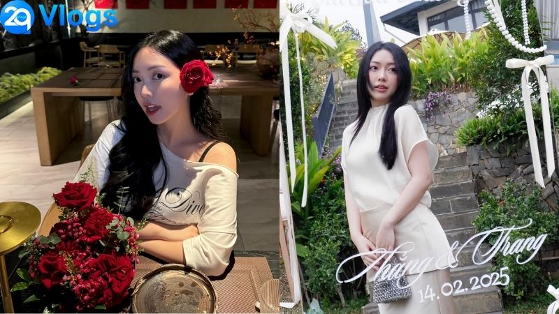 Mai Hà Trang, Vợ Hà Đức Chinh - Tỏa Sáng Không Tin Nổi Sau Khi Sinh 4 mai-ha-trang-1