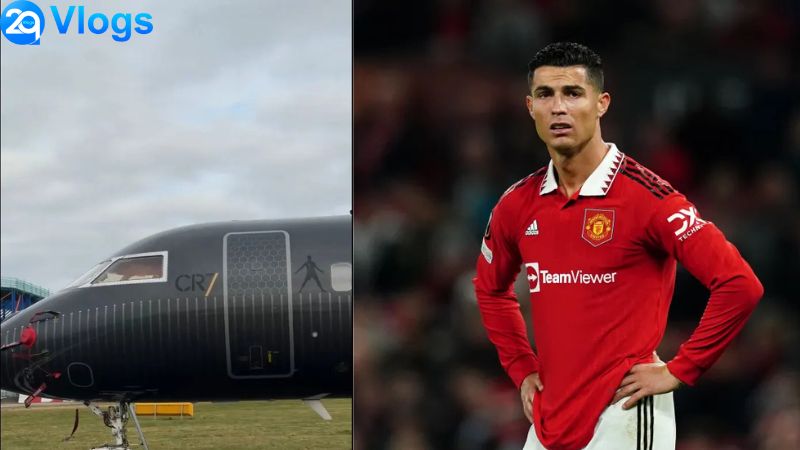 Ronaldo Có Mặt Tại Utd - Rộ Tin Đồn Trở Lại Sau Khi Chuyên Cơ Hạ Cánh Manchester 4 ronaldo-1