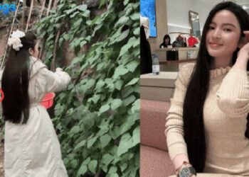 Vợ Quang Hải Về Quê "Xin Chùa" Rau, Bị Phát Hiện Chi Tiết Gây Ám Ảnh Trong Khung Hình 1 vo-quang-hai