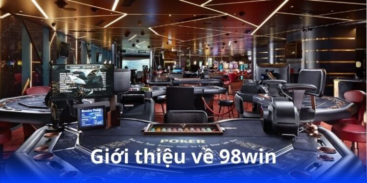 Giới thiệu về 98win